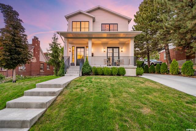 1531 E KENSINGTON AVE,  Salt Lake City,  UT 84105