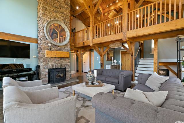 760 S OAK DR, Woodland Hills, UT 84653
