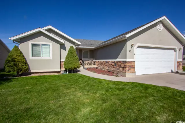 North Logan, UT 84341,431 E 2820 N