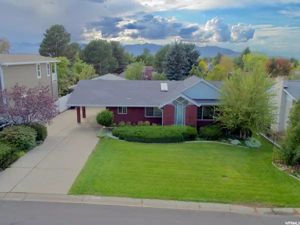 Salt Lake City, UT 84121,7364 S CHRIS LN