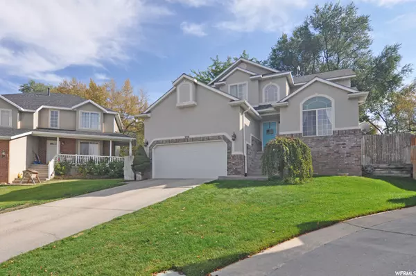 North Salt Lake, UT 84054,596 E EASTPOINTE CIR