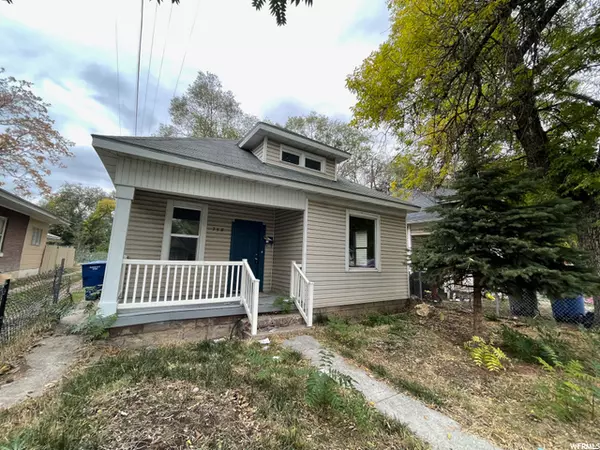 Ogden, UT 84403,758 E 27TH ST S