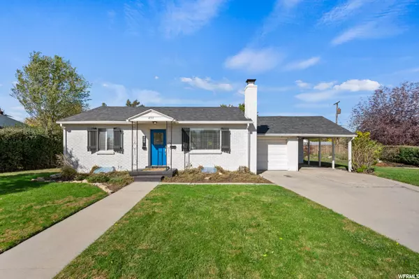 459 E WENDELL WAY S, South Salt Lake, UT 84115