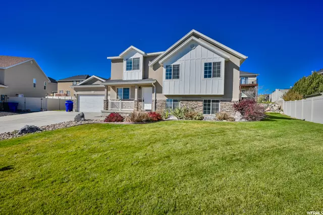 Saratoga Springs, UT 84045,554 W TEA ROSE CT