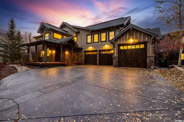 4837 LAST STAND DR,  Park City,  UT 84098