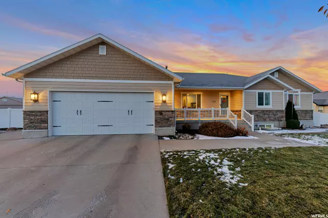 Nibley, UT 84321,968 W 2980 S