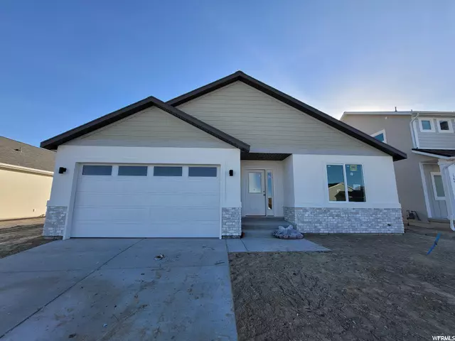 Eagle Mountain, UT 84005,1596 E BOUNTIFUL LN #LOT148