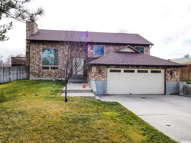 South Jordan, UT 84095,2509 W GRUBSTAKE CIR