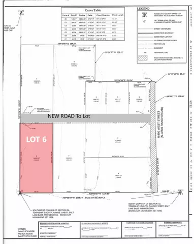 423 W 645 RD S #6, Fairfield, UT 84013