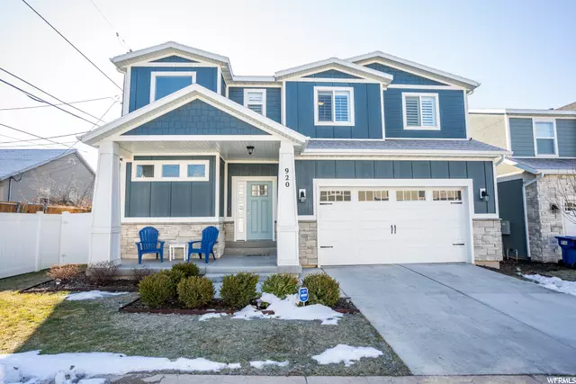 Salt Lake City, UT 84106,920 E QUEENSMILL LN