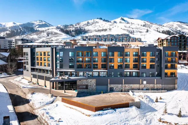 Park City, UT 84098,2670 W CANYONS RESORT DR #435