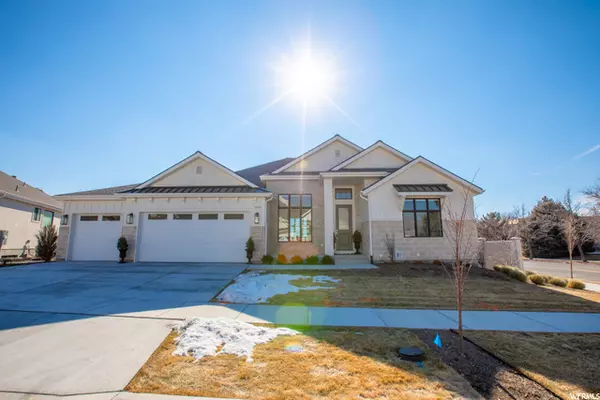 1306 N STRAWBERRY LN, Orem, UT 84097