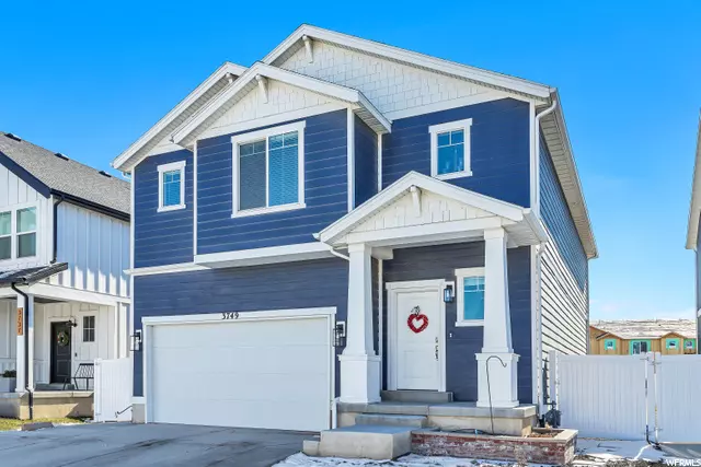 Lehi, UT 84043,3749 W COLD POND AVE