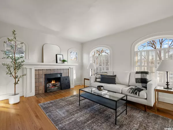 1635 E HARVARD AVE,  Salt Lake City,  UT 84105