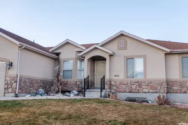 Saratoga Springs, UT 84045,882 W PRAIRIE DOG WAY