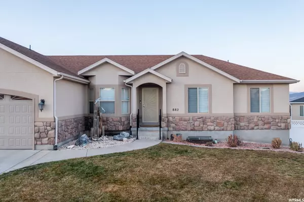 Saratoga Springs, UT 84045,882 W PRAIRIE DOG WAY