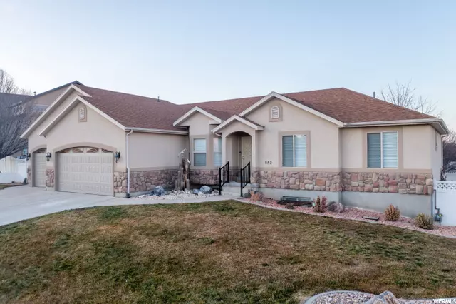 Saratoga Springs, UT 84045,882 W PRAIRIE DOG WAY