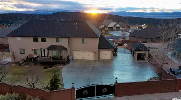 Cedar City, UT 84720,667 S AZALEA CIR