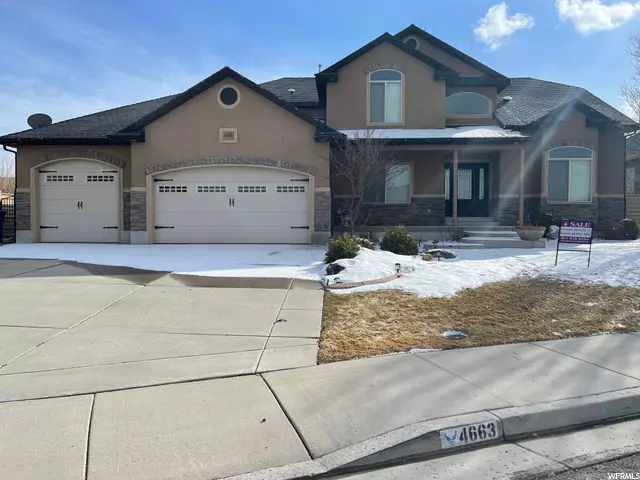 West Valley City, UT 84120,4663 W CONDIE VIEW DR