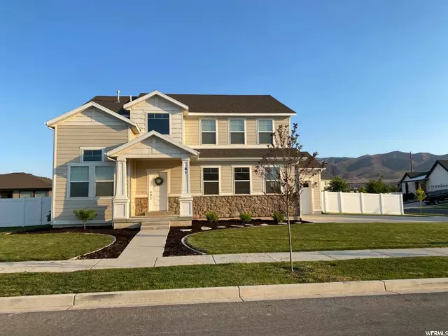 Saratoga Springs, UT 84045,61 E PEACHTREE LN