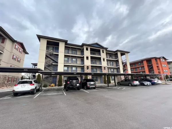1004 N 1090 W #204,  Orem,  UT 84057