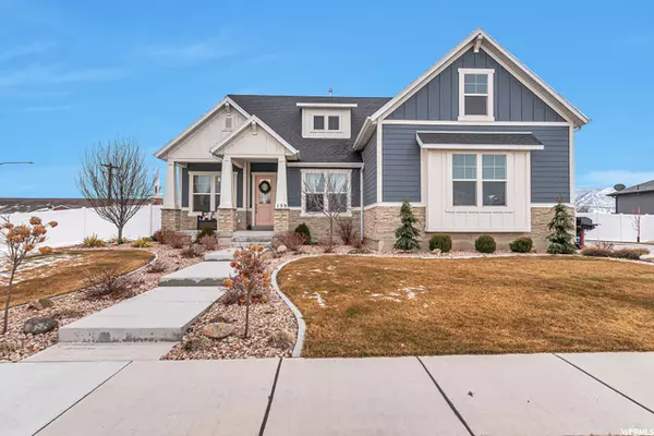 159 S 1230 W,  Spanish Fork,  UT 84660