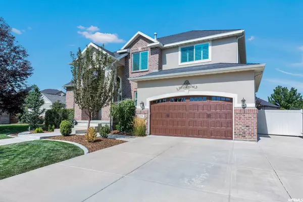 South Jordan, UT 84095,3196 W ALPINE CREEK WAY