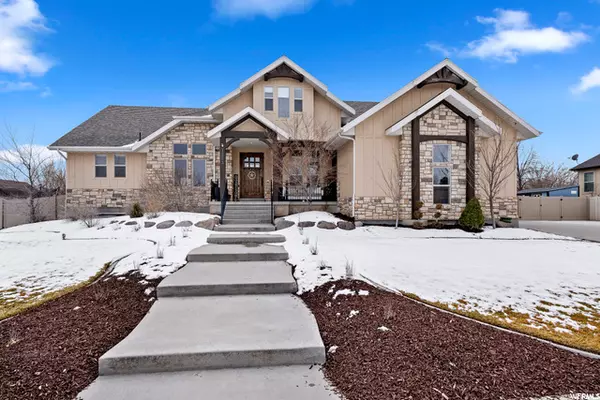 1353 W CARRIAGE VIEW CT S,  South Jordan,  UT 84095