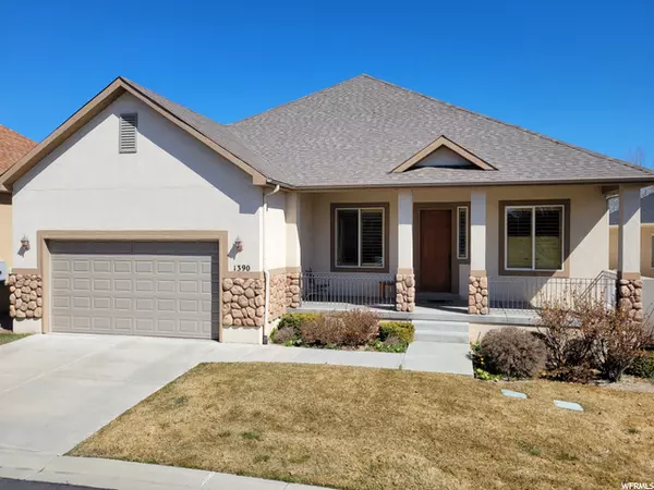 1390 W SILK TREE CT S,  South Jordan,  UT 84095