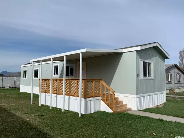 Tremonton, UT 84337,900 W MAIN ST ST N #25