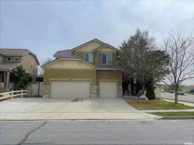 Stansbury Park, UT 84074,362 CULROSS CIR