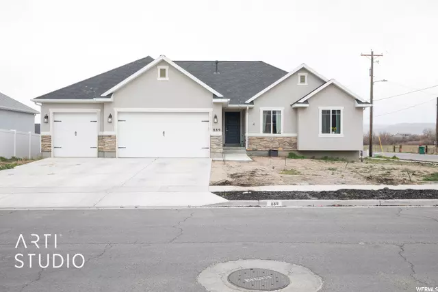 Lehi, UT 84043,889 N LEO LN