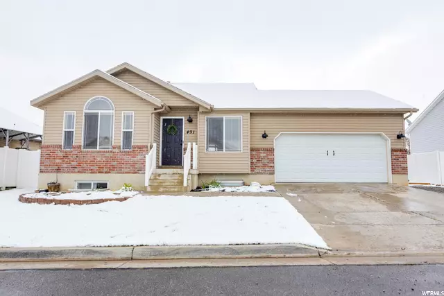 North Logan, UT 84341,491 RED OAK DR