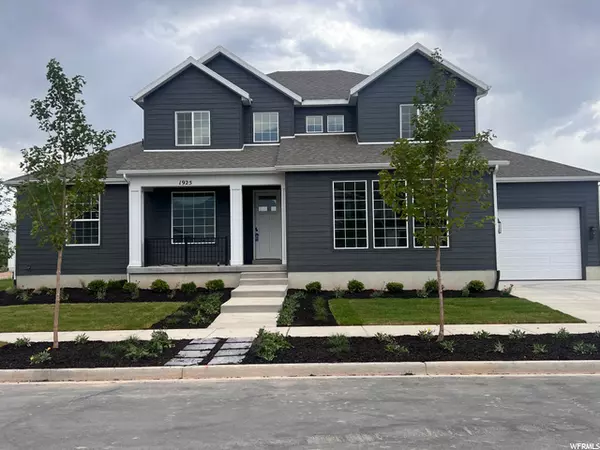 1725 S 1950 W, Mapleton, UT 84664