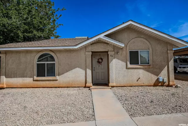 St. George, UT 84770,1840 W 1100 N #44