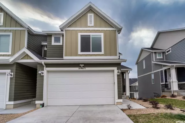 Herriman, UT 84096,14943 S MESSI ST #218