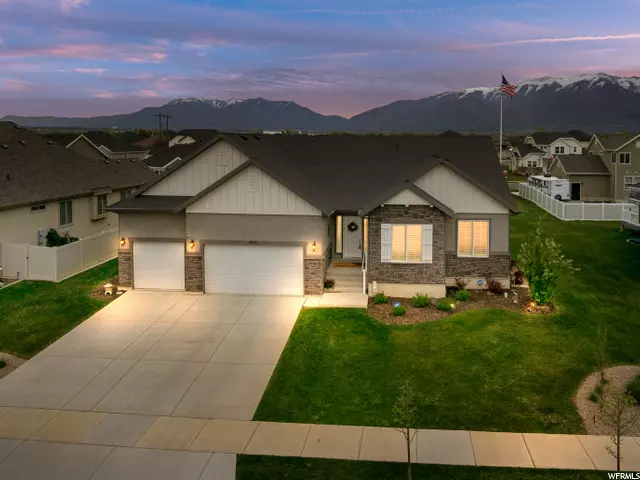 Layton, UT 84041,679 S ALBERTA SPRUCE DR