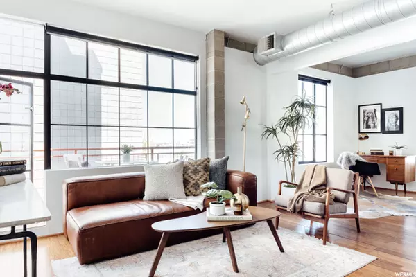 Salt Lake City, UT 84101,336 W 300 S #407