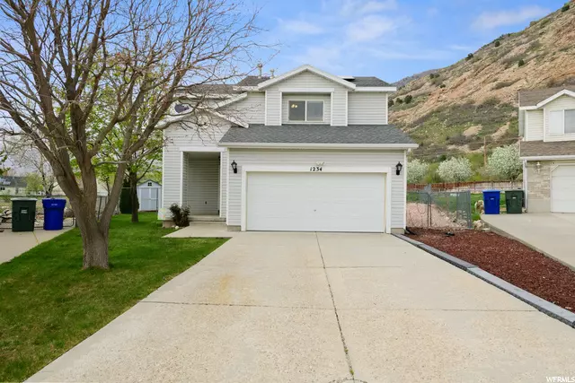 Ogden, UT 84404,1234 N WILLARD PEAK CIR