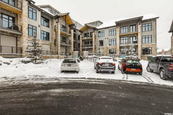 Park City, UT 84098,3703 BLACKSTONE DR #102