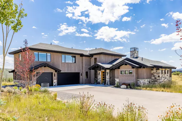 Kamas, UT 84036,390 W VISTA RIDGE RD