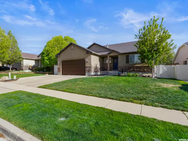 Herriman, UT 84096,4586 W FLINTLOCK WAY S