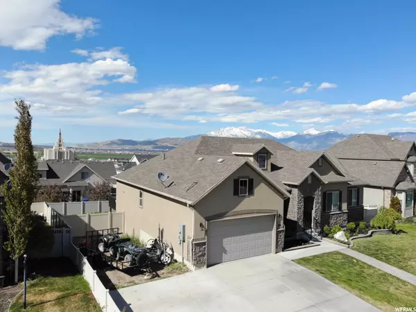 Saratoga Springs, UT 84045,744 W CEDAR BENCH WAY