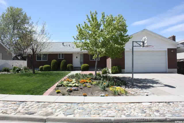 Cottonwood Heights, UT 84121,1958 E PARKRIDGE S