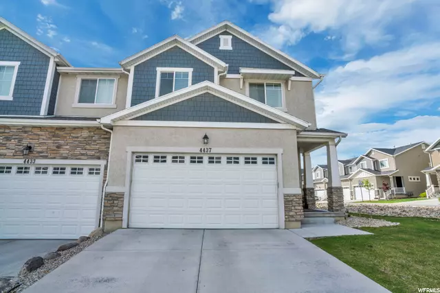 Herriman, UT 84096,4437 W HILL SHADOW WAY S #13