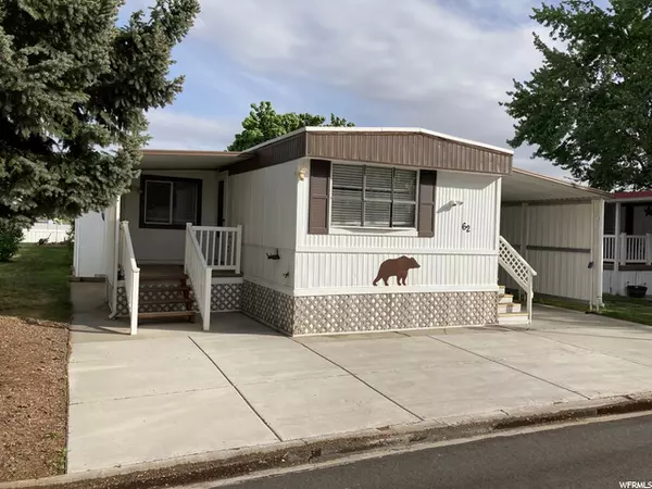 3800 S 1900 W #62,  Roy,  UT 84067