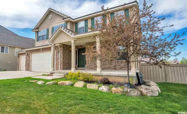 Lehi, UT 84043,2337 W PEBBLESTONE LN