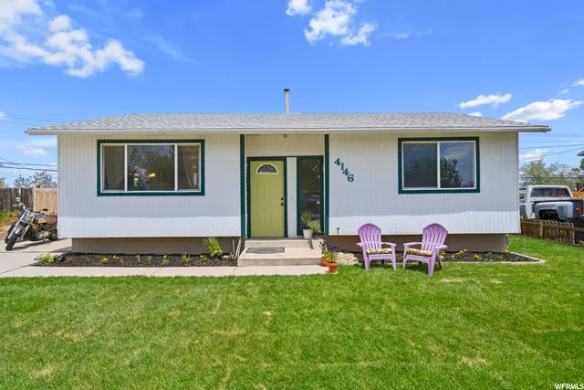 Kearns, UT 84118,4146 W 5820 S