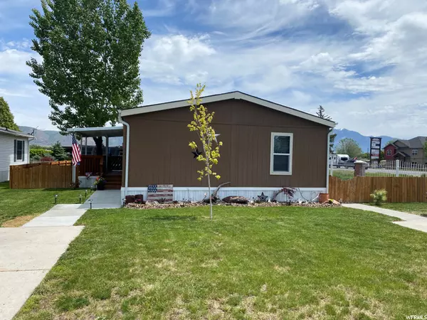 Tremonton, UT 84337,900 W MAIN #61