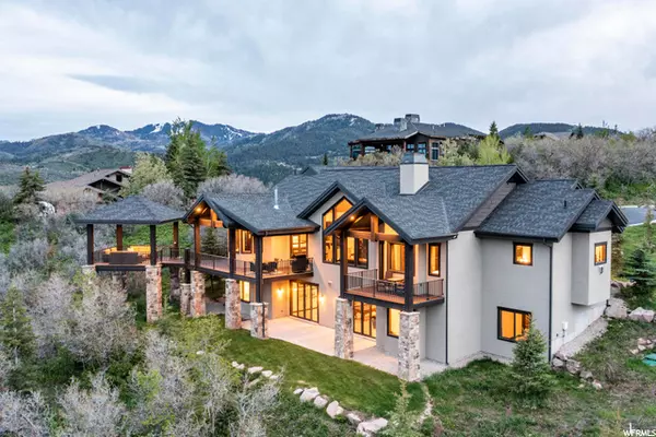 4213 W MOOSE HOLLOW RD,  Park City,  UT 84098